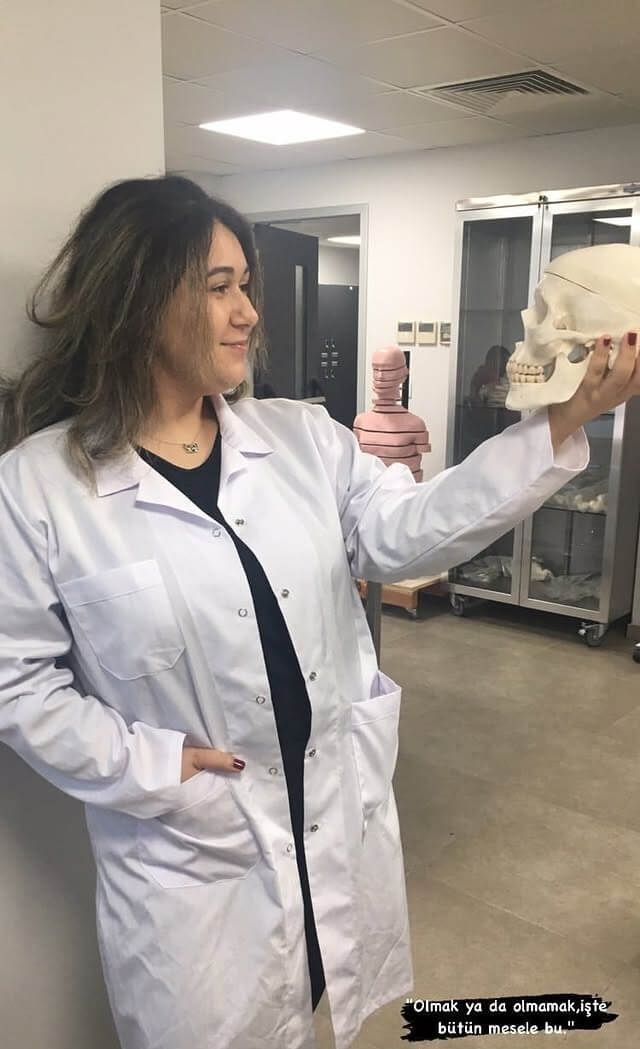 Marmaris Expert Physiotherapist Rumeysa Bingöl - Home Physical Therapy